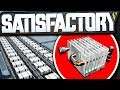 Advanced Tier 7 Heat Sink Production! - Satisfactory Early Access Gameplay Ep 63