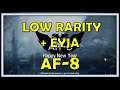 AF-8 Low Rarity + Eyja Guide - Arknights