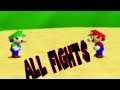 All MY SM64 FIGHTS