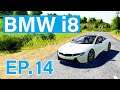 AM CHELTUIT TOTI BANII PE BMW i8 🏎️ EP.14 Farming Simulator 19