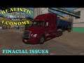 American Truck Simulator     Realistic Economy Ep 8     I might be in trouble