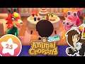 Animal Crossing: New Horizons — Part 25 — Full Stream — GRIFFINGALACTIC