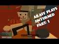 ARAFF PLAYS: Unturned - Getting Started!! [PART: 1] || Old Live Stream Reupload