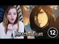 Armin Takes Control! - Attack On Titan Episode 12 Reaction