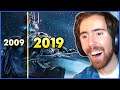 Asmongold Finds AMAZING World of Warcraft Cinematics Remastered by AI