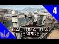 Automation Empire - Desert Oasis - Highway Mine Carts and Claw Trains - Episode 4