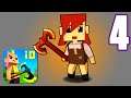 Axes.io Walkthrough Gameplay (iOs, Android) Part 4 | Power of Gameplay