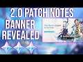 Ayaka Banner + Inazuma 2.0 Patch Notes | Genshin Impact