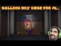 Balloon Boy VIENE POR MI... - Five Night's at Freddy's 7 con Pepe el Mago (#3)