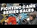 Best Selling Fighting Game Series (1987 - 2021)