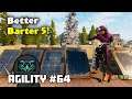 BETTER BARTER 5 | 7 Days to Die Agility Build Challenge | EP64
