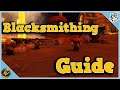 Blacksmithing and You - Guide - World of Warcraft Classic