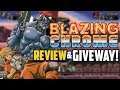 Blazing Chrome Review | Nintendo Switch & Giveaway!