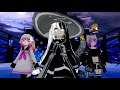 Byakko, Sorias & ChaoticJS - Happy Halloween by おめシス × YuNi | (VRC-MMD)