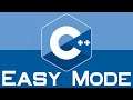 C++ Easy Mode -- Getting Started with C++ (Using VCPKG)