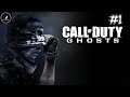 Call of Duty GHOSTS XBOX ONE X 60FPS Lets' Play Part 1