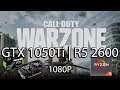 Call of Duty Warzone - GTX 1050Ti | R5 2600 | 1080P