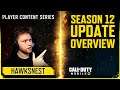 Call of Duty®: Mobile x HawksNest | S12 Going Dark Update Overview