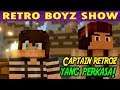 CAPTAIN RETROZ (TRAILER) - Minecraft Story Indonesia
