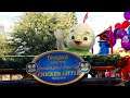 Chicken Little as Disneyland Honorary Grand Marshal Of The Day 2005 - 50th Anniversary + Characters