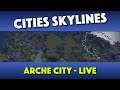 Cities Skylines - Just Detailing - Live