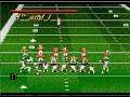 College Football USA '97 (video 5,791) (Sega Megadrive / Genesis)