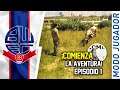 ¡¡COMIENZA LA AVENTURA!! | FIFA 21 Modo Carrera ''Jugador'' Bolton Wanderers - EP 1