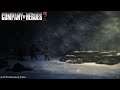 Company of Heroes 2 - Soviet Campaign walkthrough - Hard - Mission 4 The Miraculous Winter