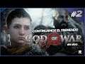 CONTINUAMOS CON EL TREMENDO! GOD OF WAR ( PS4 ) EN VIVO
