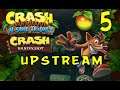 Crash Bandicoot - Wumpa 5: Upstream (N. Sane Trilogy)