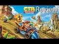 Crash Team Racing Nitro-Fueled Xbox One X Gameplay Review
