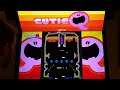 Cutie Q Arcade Cabinet MAME Gameplay w/ Hypermarquee
