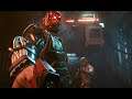 Cyberpunk 2077 - With The Nvidia GT 1030 Gddr5 at 720p & Intel I5 2400