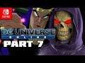 DC Universe Online - Villains Walkthrough Part 7 Raising the Dead to PARTY! (Nintendo Switch)