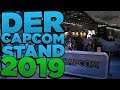 Der Capcom Stand auf der Gamescom 2019 - Monster Hunter World Iceborne News