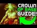 Destiny 2 - EASY Crown of Ease (FLAWLESS RAID) Guide!!
