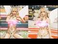 DOA 6 Honoka Showstopper Angel mod 4K 데드 오어 얼라이브 6 호노카