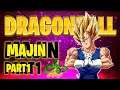 Dragon Ball Z: Kakarot Majin Buu Saga Part 1