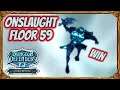 Dungeon Defenders 2 | Onslaught Floor 59 - Win