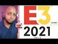 E3 2021 | Capcom, Razer, Take-Two Keynotes and More