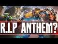 EA MIGHT End Anthem