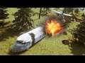 Epic Plane Crashes | Teardown