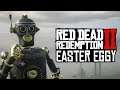 Epické easter eggy v Red Dead Redemption 2