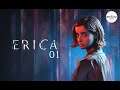 Erica (01) - Interaktywny Thriller (Gameplay PL/ Zagrajmy)