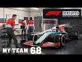 F1 2020: My team #68: Regen im Japan-Qualify... [Let's Play][Gameplay][German]