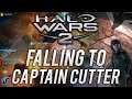 Falling to Cutter | Halo Wars 2 Multiplayer