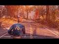 fallout 76 ep 2 geting a camp seten up