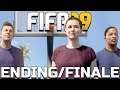FIFA 19 THE JOURNEY ENDING/FINALE GAMEPLAY WALKTHROUGH (FIFA PS4 PRO 4K)