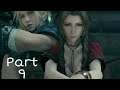 Final Fantasy 7 Remake : Evergreen Park - Walkthrough Gameplay Letsplay Part 9