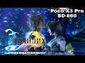 Final Fantasy X(FFX) International Gameplay and Settings AetherSX2 Emulator | Poco X3 Pro